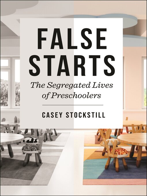 Title details for False Starts by Casey Stockstill - Available